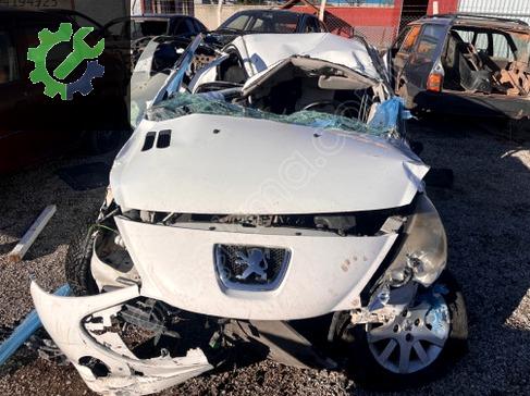 Peugeot 206 Yedek Lastik çıkma parça