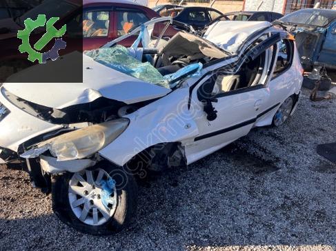 Peugeot 206 Yedek Lastik çıkma parça