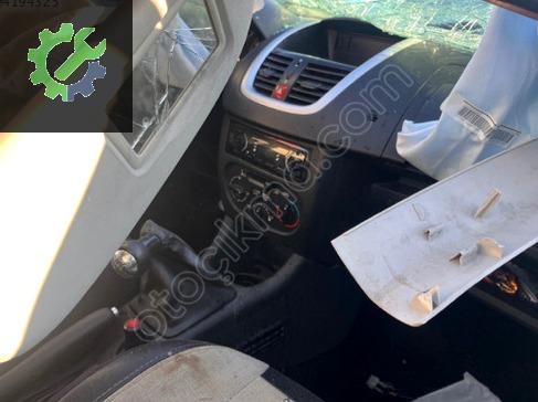 Peugeot 206 Yedek Lastik çıkma parça