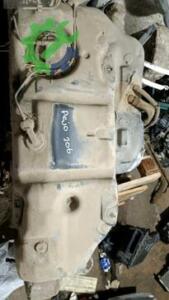 Peugeot 206 Depo Kapağı Çıkma