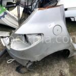 Peugeot 206 Depo Kapağı Gri hatasız orjinal çıkma