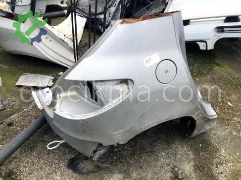 Peugeot 206 Depo Kapağı çıkma parça