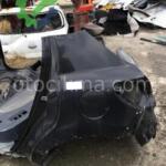 Peugeot 206 depo kapağı hatasız orjinal çıkma