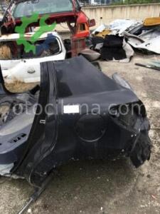 Peugeot 206 depo kapağı hatasız orjinal çıkma