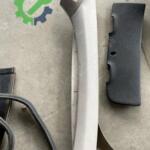 PEUGEOT 206 DİREK PLASTİKLERİ ORJİNAL ÇIKMA