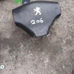 Peugeot 206 2025 Airbag (Hava Yastığı) Çıkma