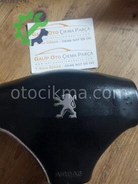 Peugeot 206 Direksiyon Airbag çıkma parça