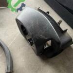PEUGEOT 206 DİREKSİYON ALT ÜST PLASTİĞİ ORJİNAL ÇIKMA