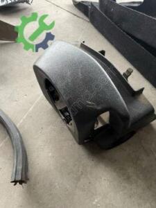 PEUGEOT 206 DİREKSİYON ALT ÜST PLASTİĞİ ORJİNAL ÇIKMA