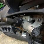Peugeot 206+ Direksiyon Mafsalı hatsız Orjinal Çıkma