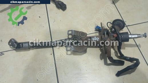 Peugeot 206 Direksiyon Mili çıkma parça