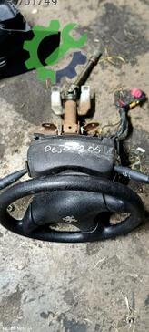 Peugeot 206 Direksiyon Mili çıkma parça