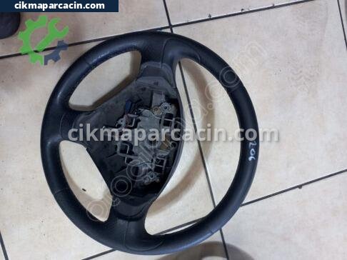 Peugeot 206 Direksiyon Simidi çıkma parça