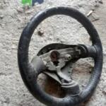 Peugeot 206 Direksiyon simidi çıkma