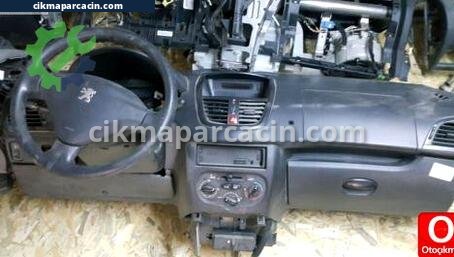 Peugeot 206 Direksiyon Simidi çıkma parça