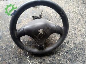 Peugeot 206 Orijinal Çıkma Direksiyon Simidi
