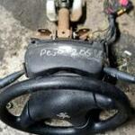 Peugeot 206 Direksiyon Mili Çıkma