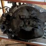 Peugeot 206 dolu şanzıman çıkma