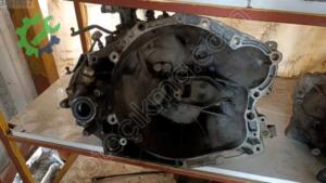 Peugeot 206 dolu şanzıman çıkma