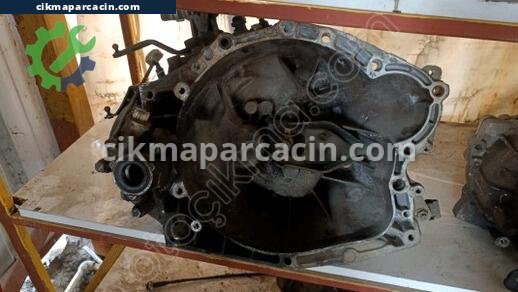 Peugeot 206 Şanzıman Komple çıkma parça