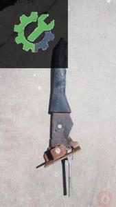 Peugeot-206 el fren kolu
