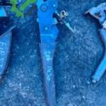 Çıkma Peugeot 206 2005-2006 El Freni Kolu