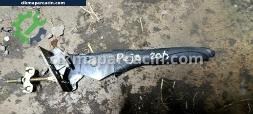 Peugeot 206 El Freni Teli çıkma parça