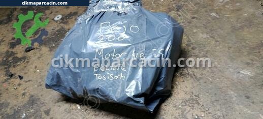Peugeot 206 Motor Tesisatı çıkma parça