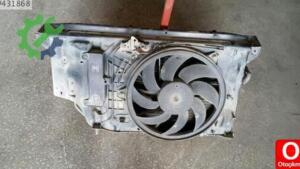 Peugeot 206 fan paneli orjinal çıkma
