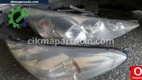 Peugeot 206 Far çıkma parça