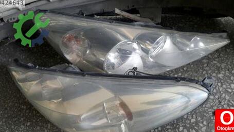 Peugeot 206 Far çıkma parça
