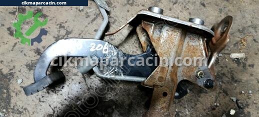 Peugeot 206 Pedal çıkma parça