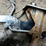 Peugeot 206 Orijinal Çıkma Pedal