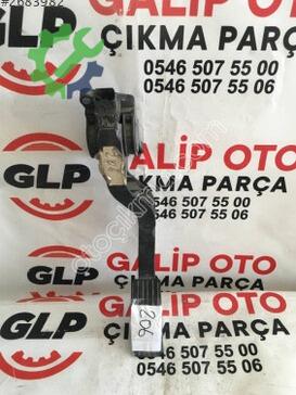 Peugeot 206 Pedal çıkma parça