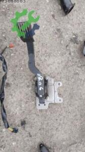 Peugeot 206 HDİ Pedal Çıkma
