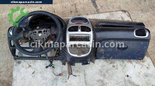 Peugeot 206 Göğüs çıkma parça