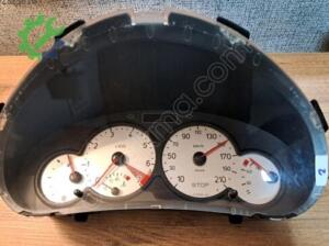 Peugeot 206 2001-2005 Benzınlı Gösterge Saati 9645847380 Çıkma