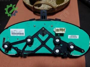 Peugeot 206 1998-2006 Orijinal Çıkma Benzınlı Gösterge Saati 9651740780