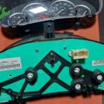 Peugeot 206 1998-2006 Orijinal Çıkma Benzınlı Gösterge Saati 9651740780