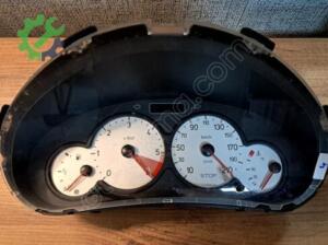 Peugeot 206 1998-2005 Dızel Gösterge Saati 9656696200 Çıkma