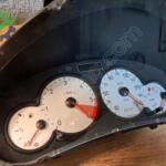 Peugeot 206 1998-2005 Dızel Gösterge Saati 9656696200 Çıkma
