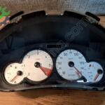 Peugeot 206 1998-2005 Dızel Gösterge Saati 9656696200 Çıkma