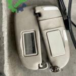 PEUGEOT 206 GÜNEŞLİK ORJİNAL ÇIKMA