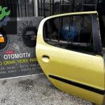 PEUGEOT 206 HATASIZ ÇIKMA ORİJİNAL SAĞ ARKA KAPI