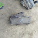Peugeot 206 hava filtre kutusu