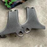 PEUGEOT 206 İÇ TİRİM ORJİNAL ÇIKMA