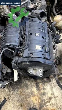 Peugeot 206 Motor Komple çıkma parça
