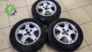 Peugeot 206 Orijinal Çıkma Jant