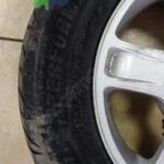 Peugeot 206 2025 Jant & Lastik Takımı Çıkma