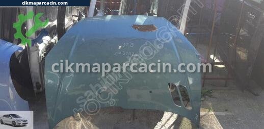 Peugeot 206 Kaput çıkma parça